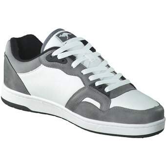 KangaROOS K-Slam Point Sneaker in weiß