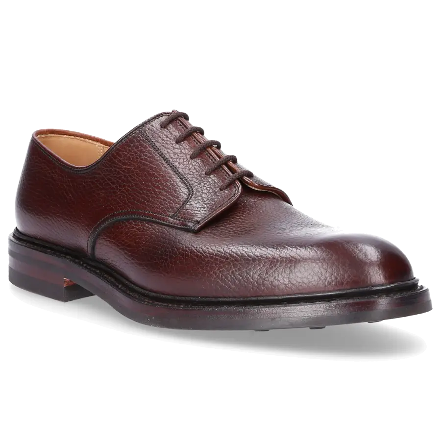 Crockett & Jones - Businessschuhe Derby JOHN braun - braun