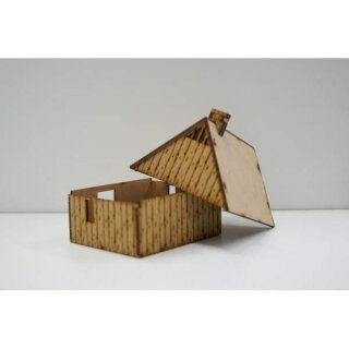 Viking House 28mm