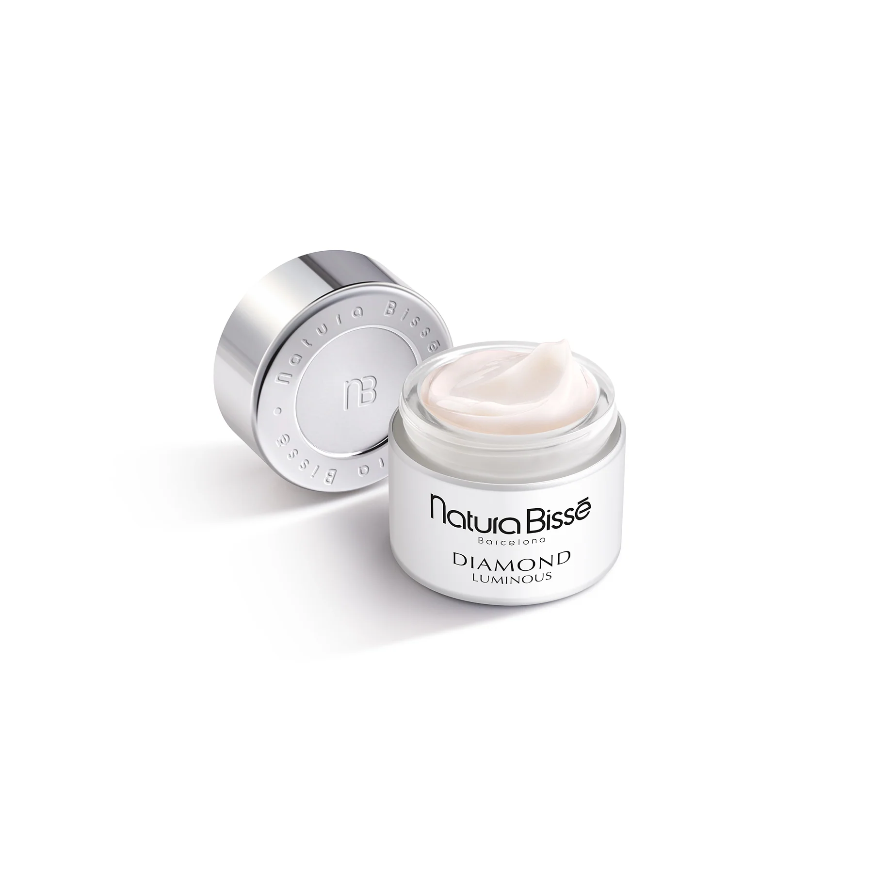 Crema Perfeccionadora Luminosa Diamante - Tratamiento Facial Antiimperfecciones 24 Horas, Tratamiento Facial Iluminador 24 Horas