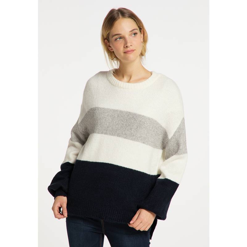 DreiMaster Strickpullover Damen