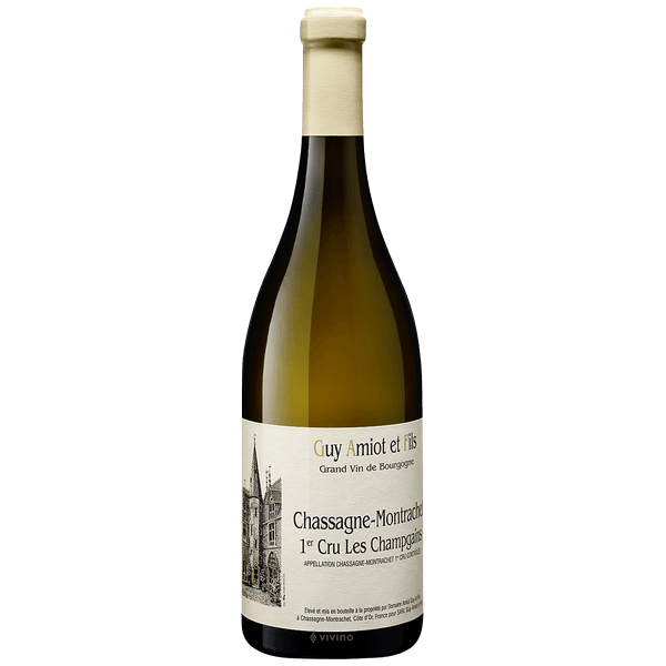 Amiot GuyChassagne-Montrachet  1er Cru 'Les Champgains' 2021