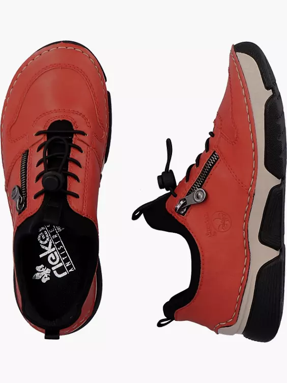 Rieker Damen Slipper