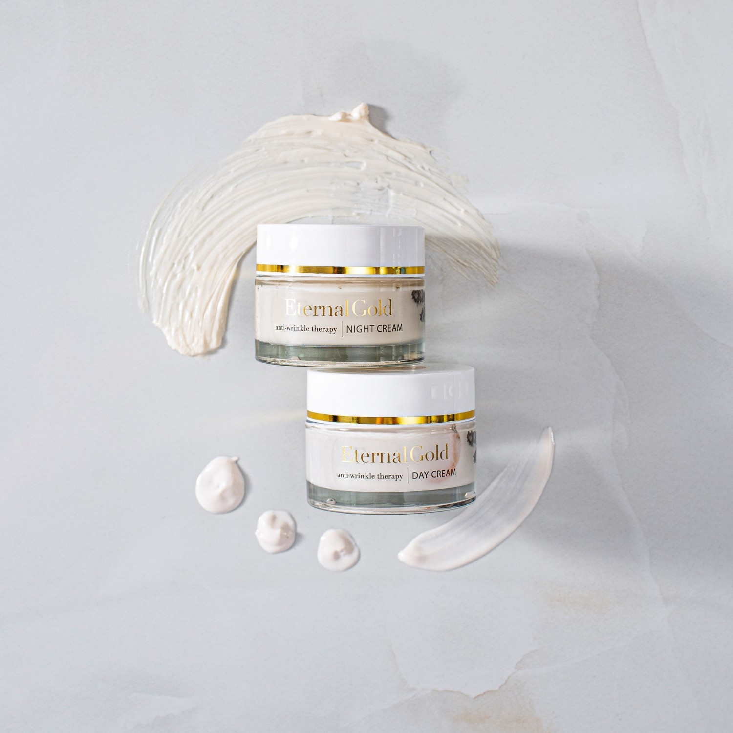 Organic Anti-Wrinkle Day Cream