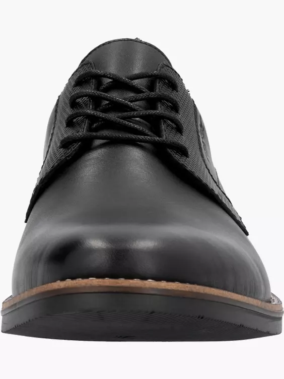 Rieker Herren Schnürschuhe