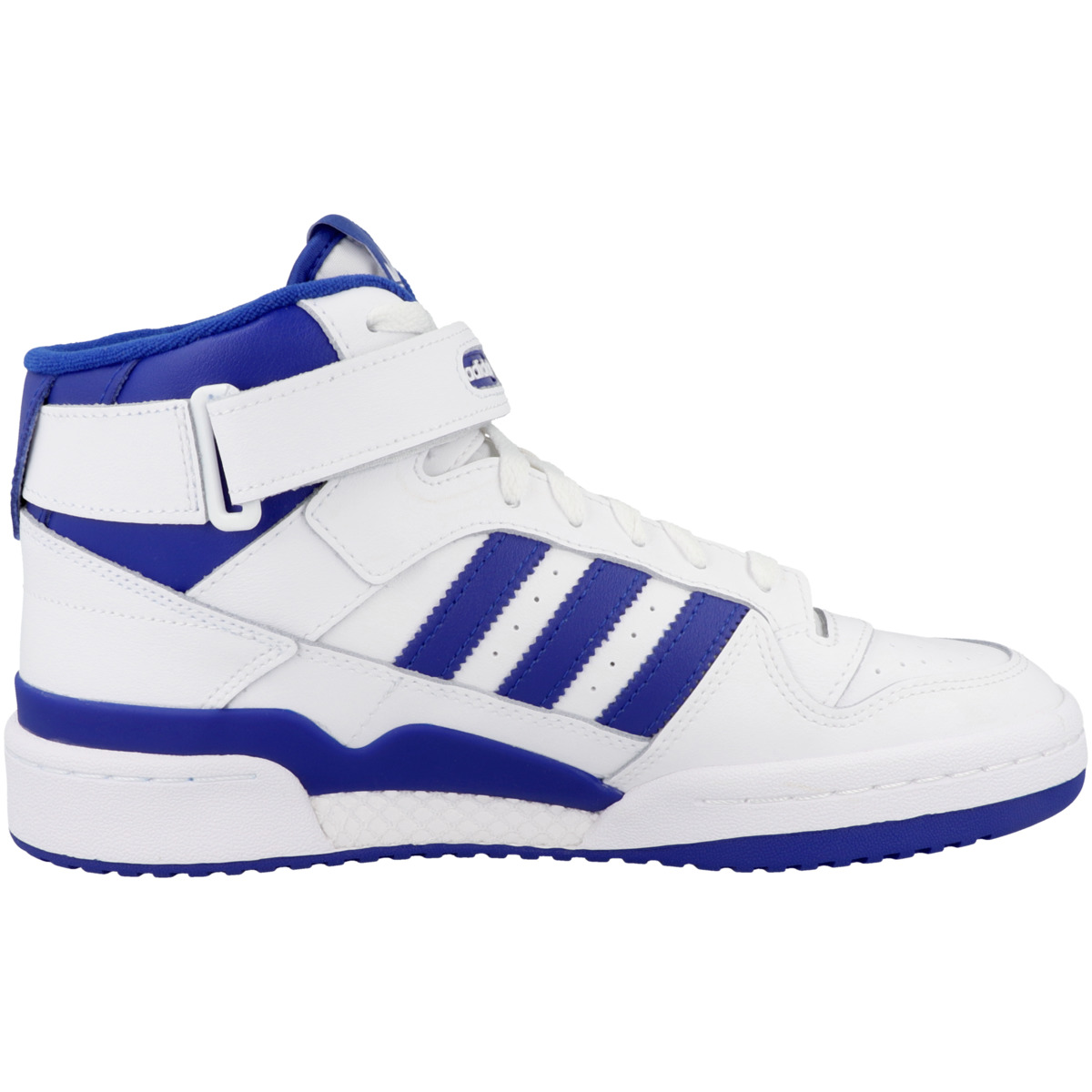 Adidas Originals Forum MID Sneaker mid weiss