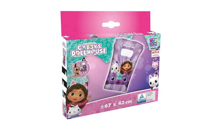 Happy People 16169 Gabby's Dollhouse Kindermatratze