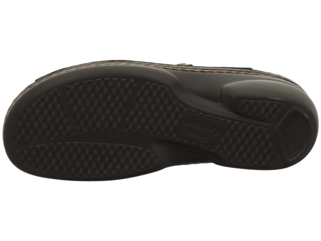 FINN COMFORT Pantoletten schwarz