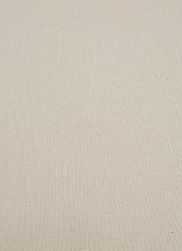 Yumeko Organic Cotton Fitted Sheet, corner height 30 cm