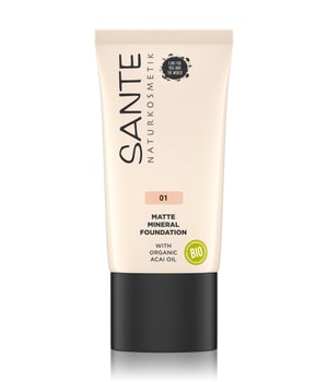 Sante Matte Mineral Flüssige Foundation-30 ml