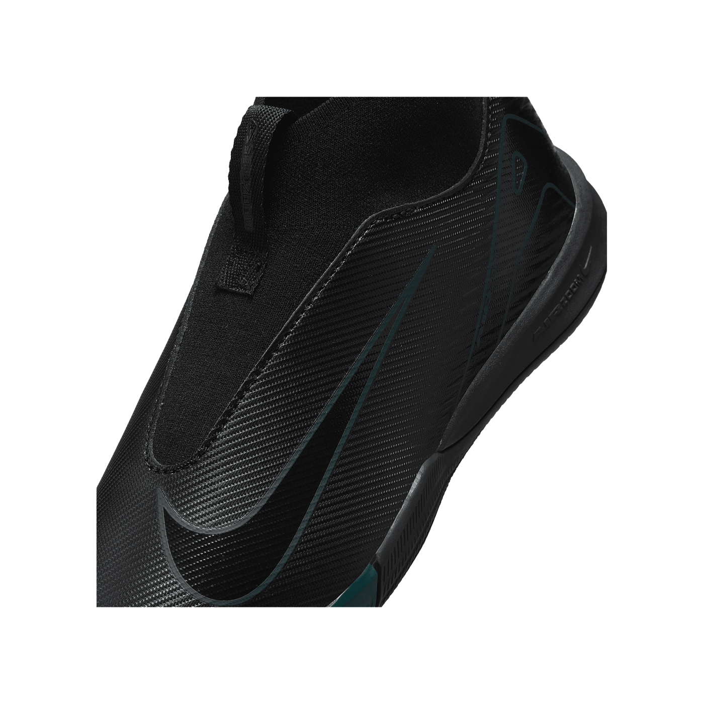 Nike Jr Air Zoom Mercurial Superfly X Academy IN Kids Schwarz F002