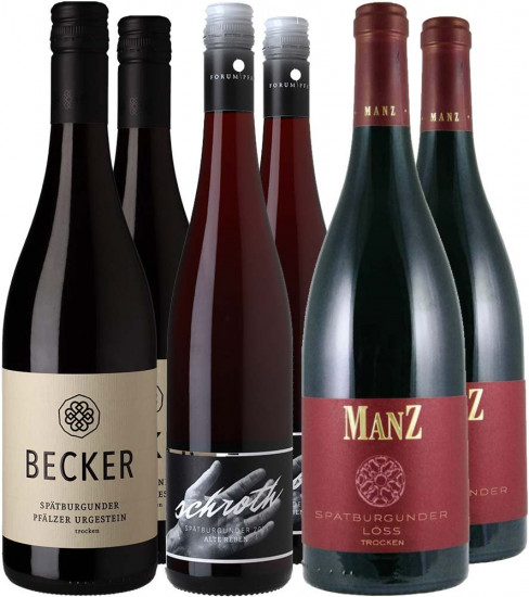 Spätburgunder Premium-Paket