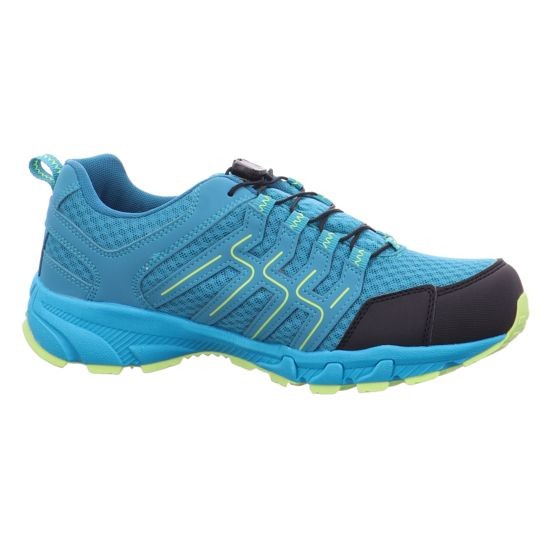 KASTINGER Trekkingschuhe grün Trailrunner