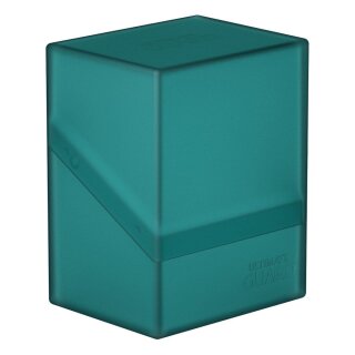 Ultimate Guard Boulder Deck Case 80+ Standard Size Malachit