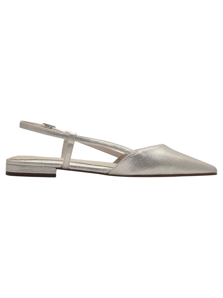 Tamaris Slingpumps in CHAMPAGNE günstig kaufen