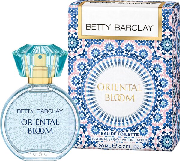 Betty Barclay Oriental Bloom Eau de Toilette