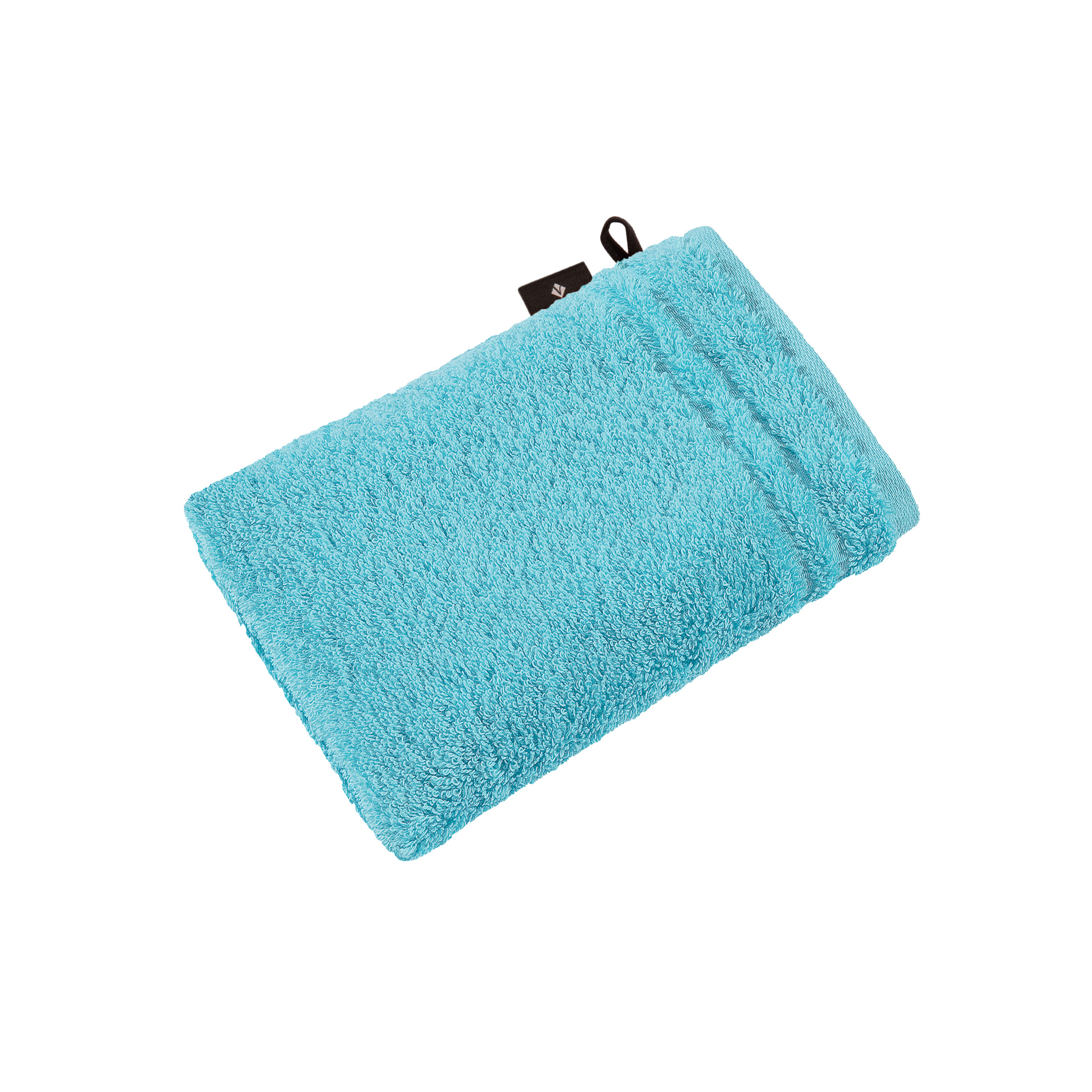 VOSSENWaschhandschuh light azure