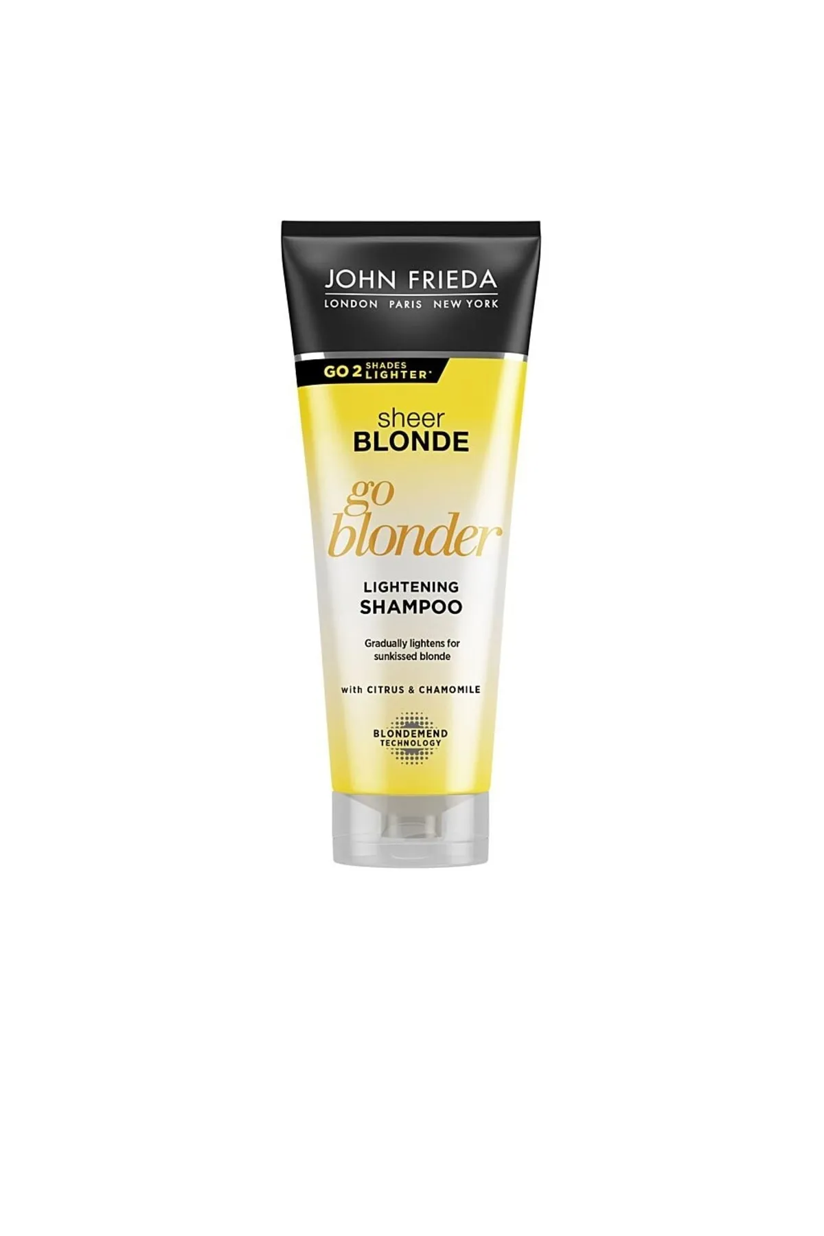 John Frieda  Sheer Blonde Shampoo Aclarante Cabellos Rubios John Frieda 250 ml