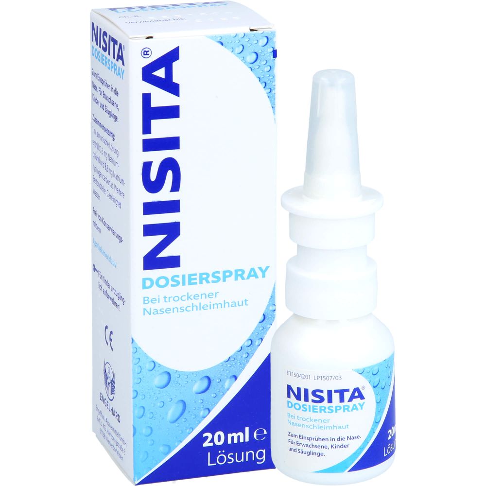 NISITA Dosierspray
