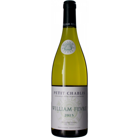 PETIT CHABLIS 2021 - WILLIAM FEVRE