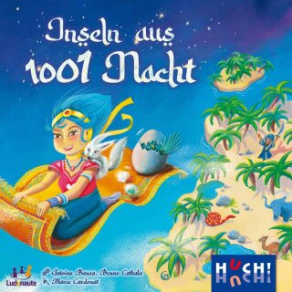 Inseln aus 1001 Nacht (DE)