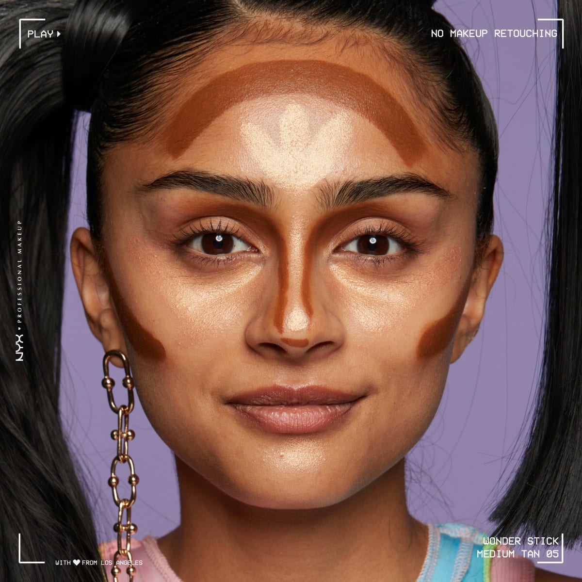 Contouringstift Wonder Dual Face Lift Medium Tan 05, 1 St