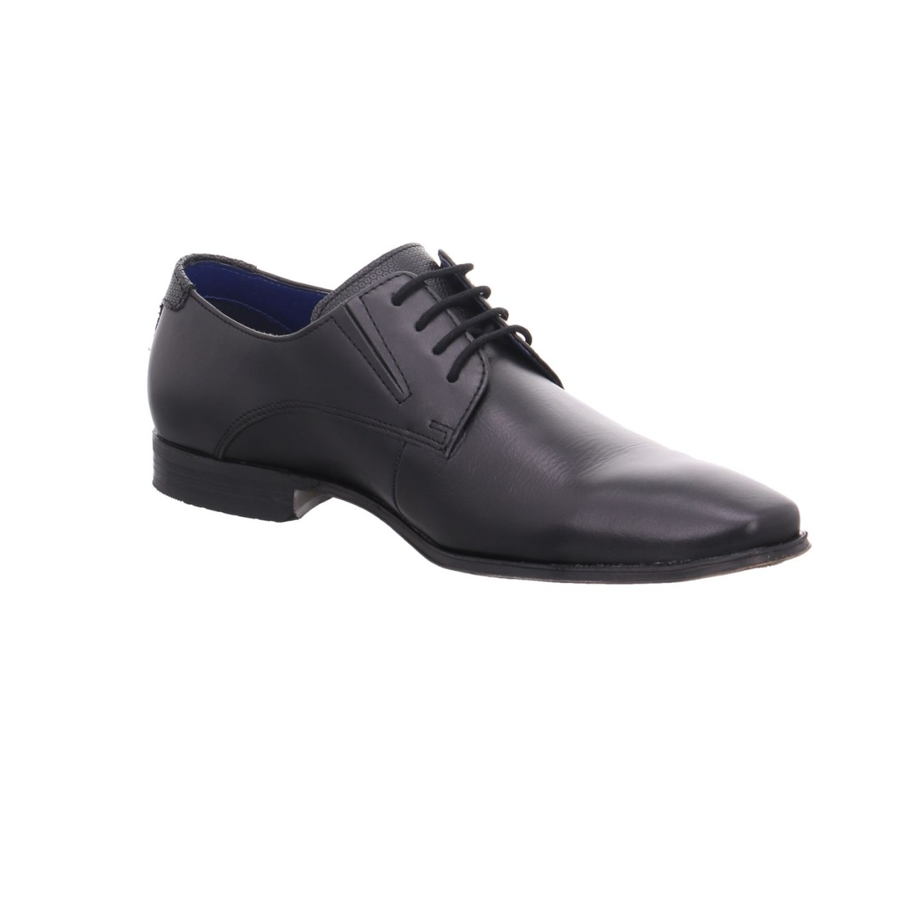 BUGATTI Business Schuhe schwarz