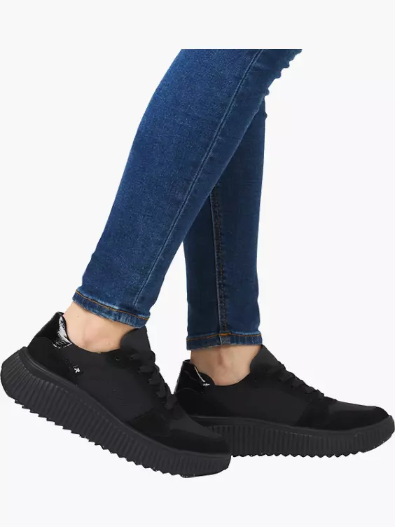 Rieker Damen Sneaker Low
