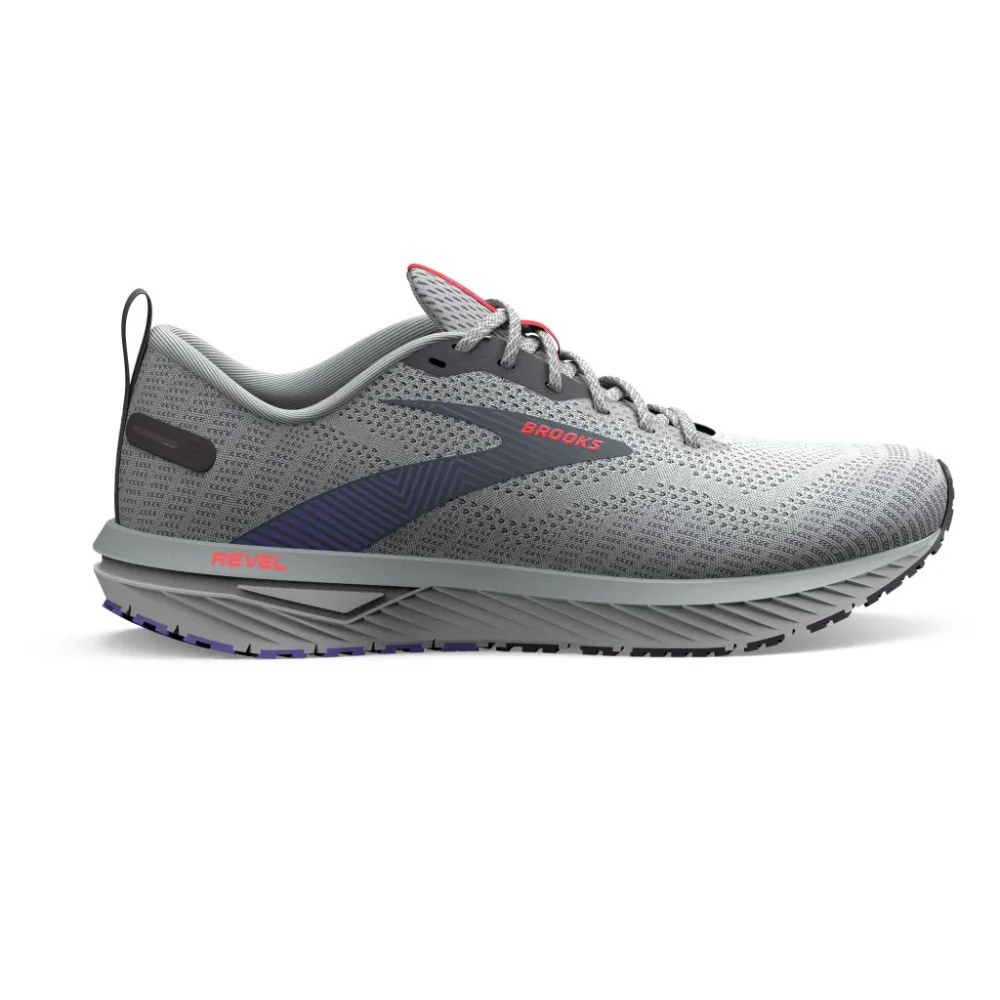 Brooks Revel 6 110398-1D-440 / grau