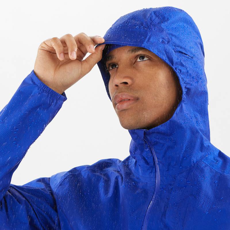 Salomon BONATTI Laufjacke Herren