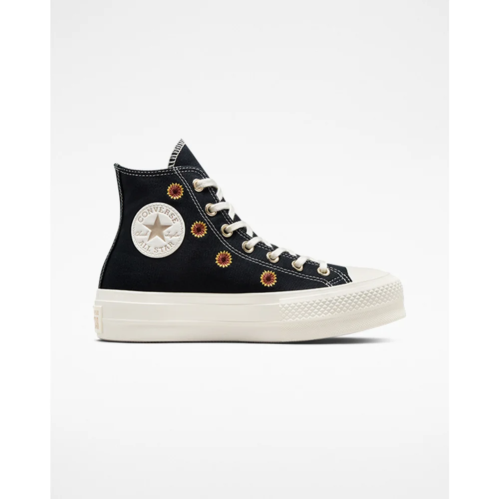 Converse Chuck Taylor All Star Lift A06115C / schwarz