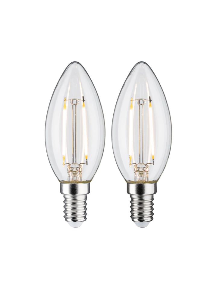 paulmann Filament 230V LED Kerze F günstig kaufen onesize