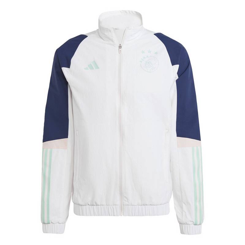 adidas Ajax Tiro 23 Präsentationsjacke Funktionsjacke Herren