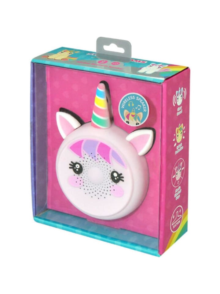 Kids Licensing Einhorn Bluetooth Lautsprecher Einhornkopf 3 Jahre günstig kaufen onesize