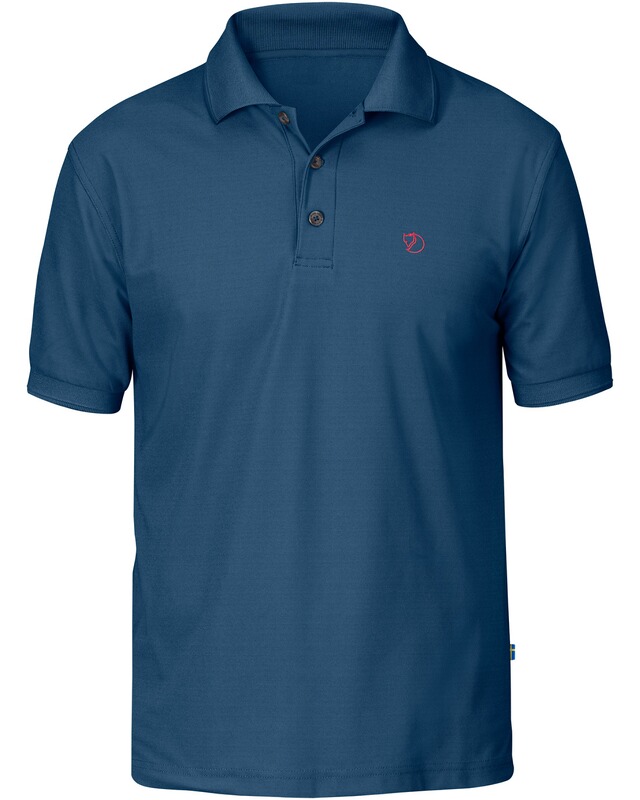 Fjällräven Poloshirt Crowley