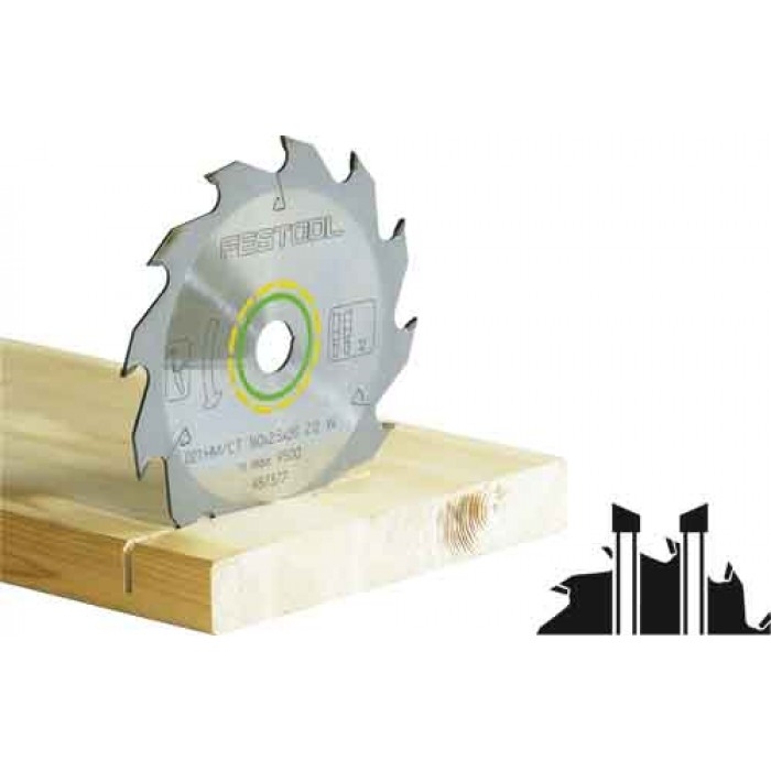 Akcesoria Festool 768129 Tarcza pilarska 160x2,2x20 W18