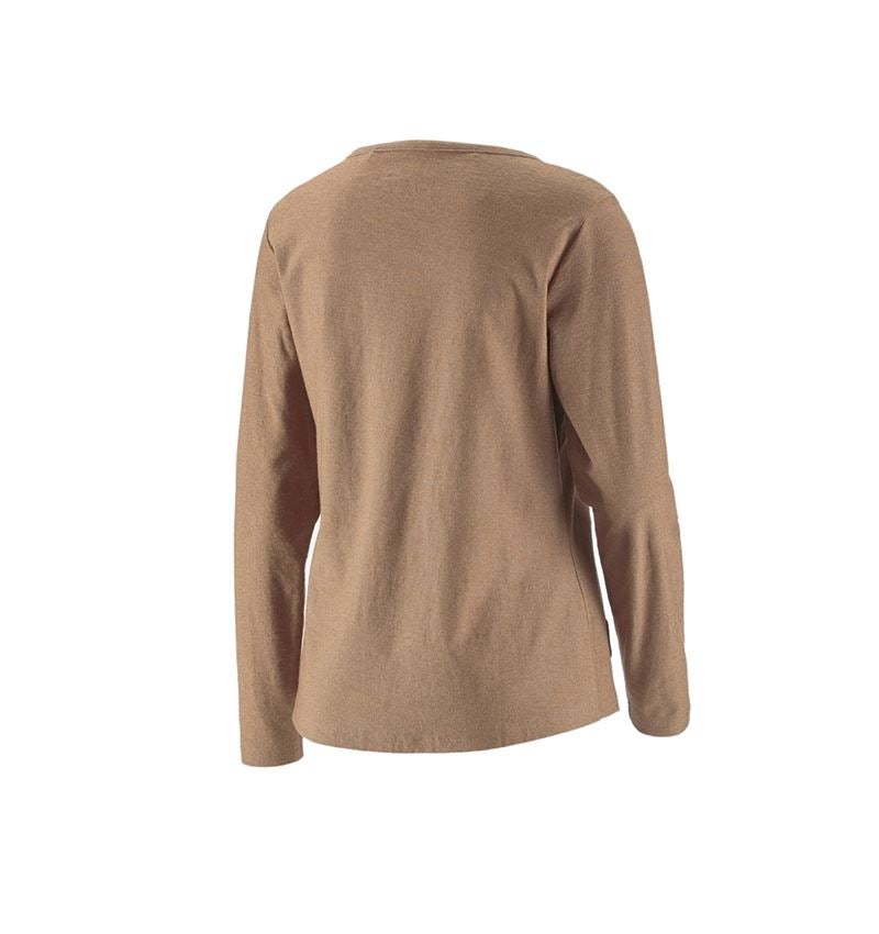 Longsleeve e.s.vintage, Damen
