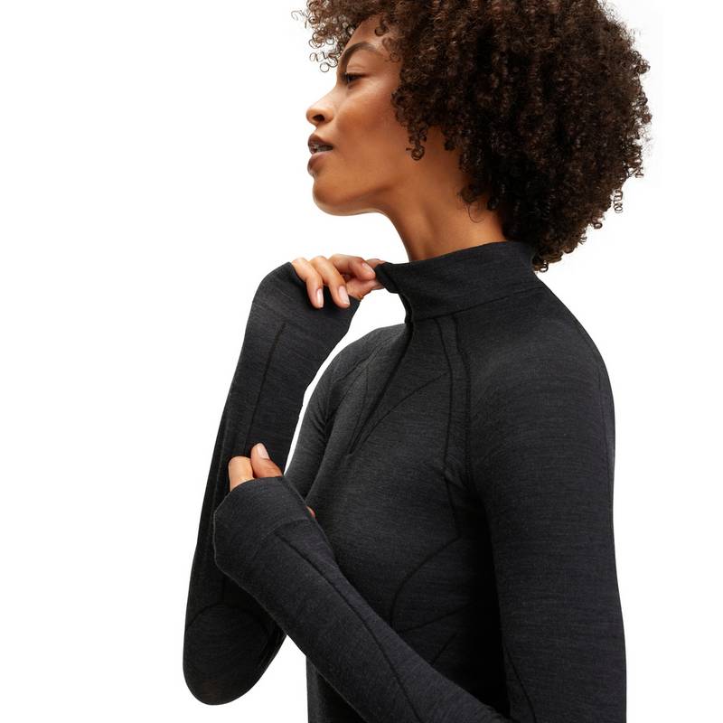 Falke WOOL-TECH Funktionsshirt Damen