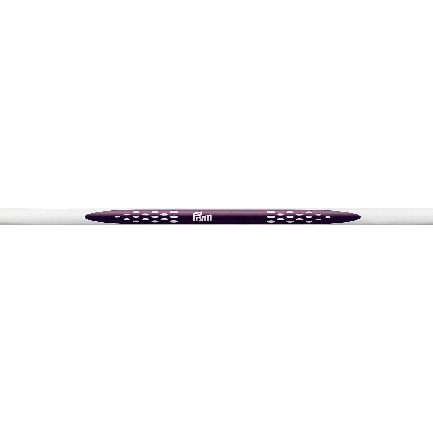 Prym Rundstricknadel Ergonomics, Kunststoff, 80 cm