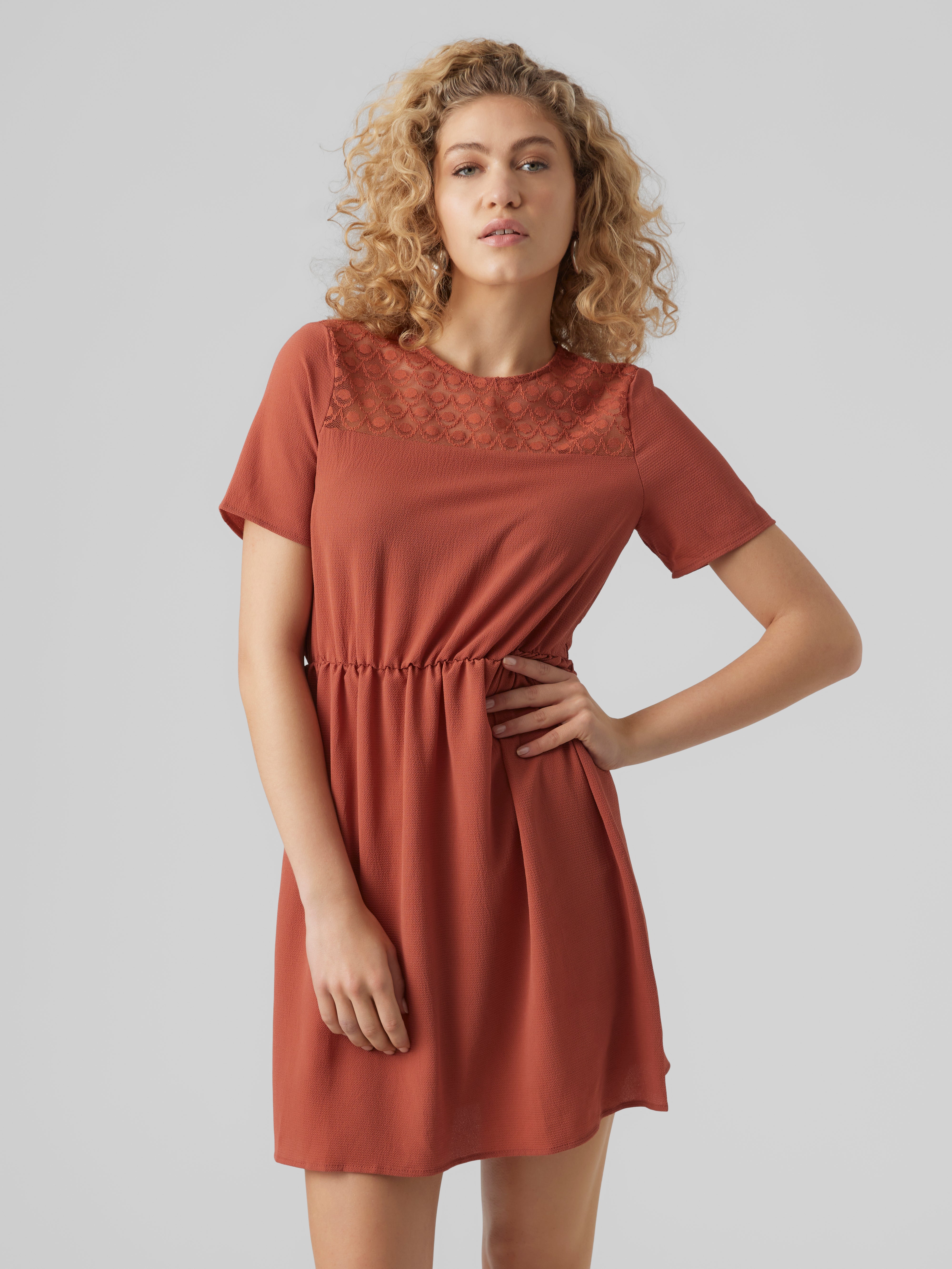 VMSASHA Kurzes Kleid