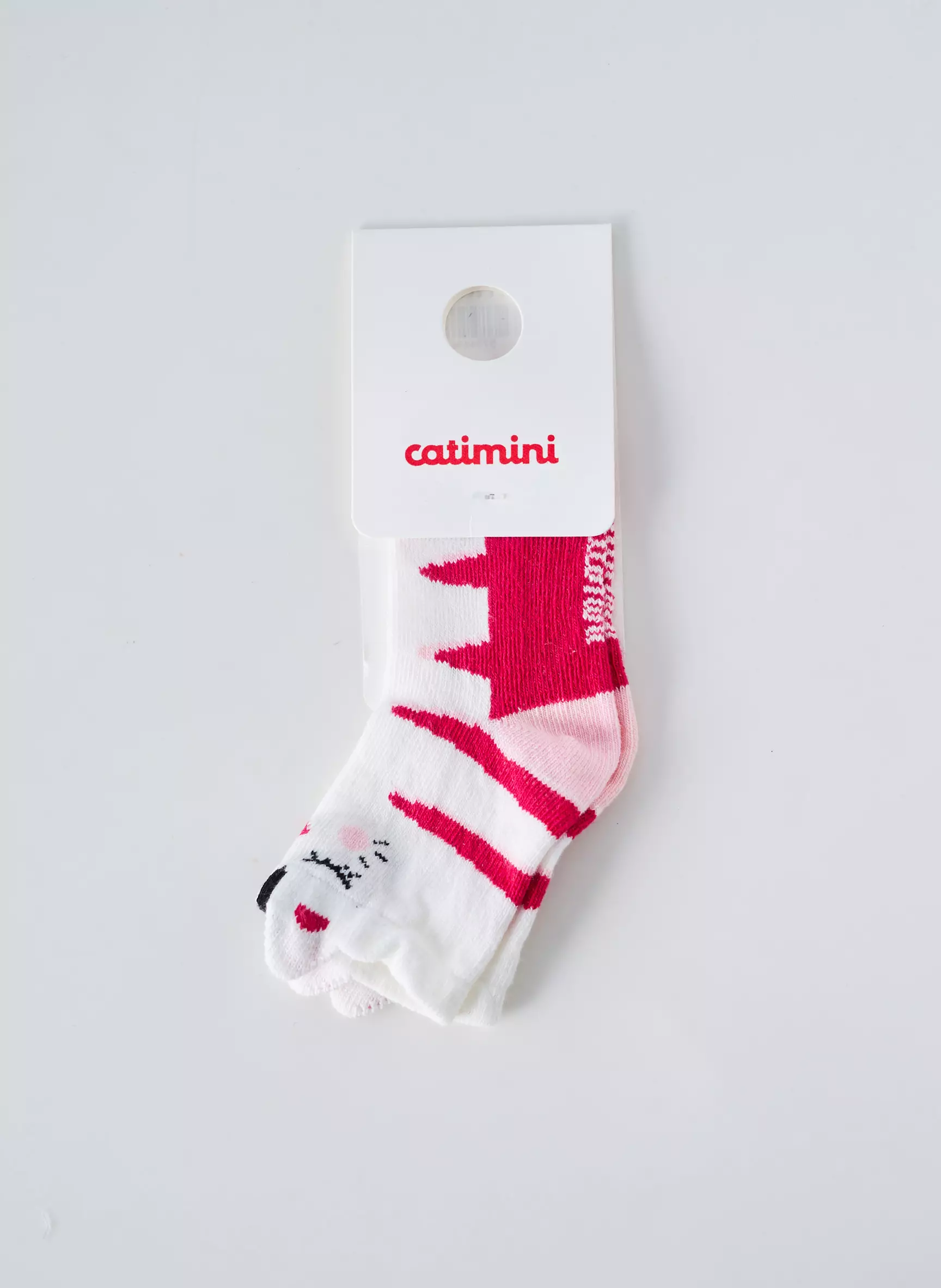 Catimini Chaussette Garcon couleur beige