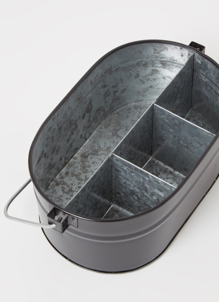 Caixa de armazenamento Humdakin System 30 cm