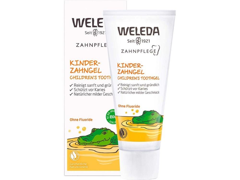 WELEDA Zahnpasta WELEDA Bio-Kinder-Zahngel