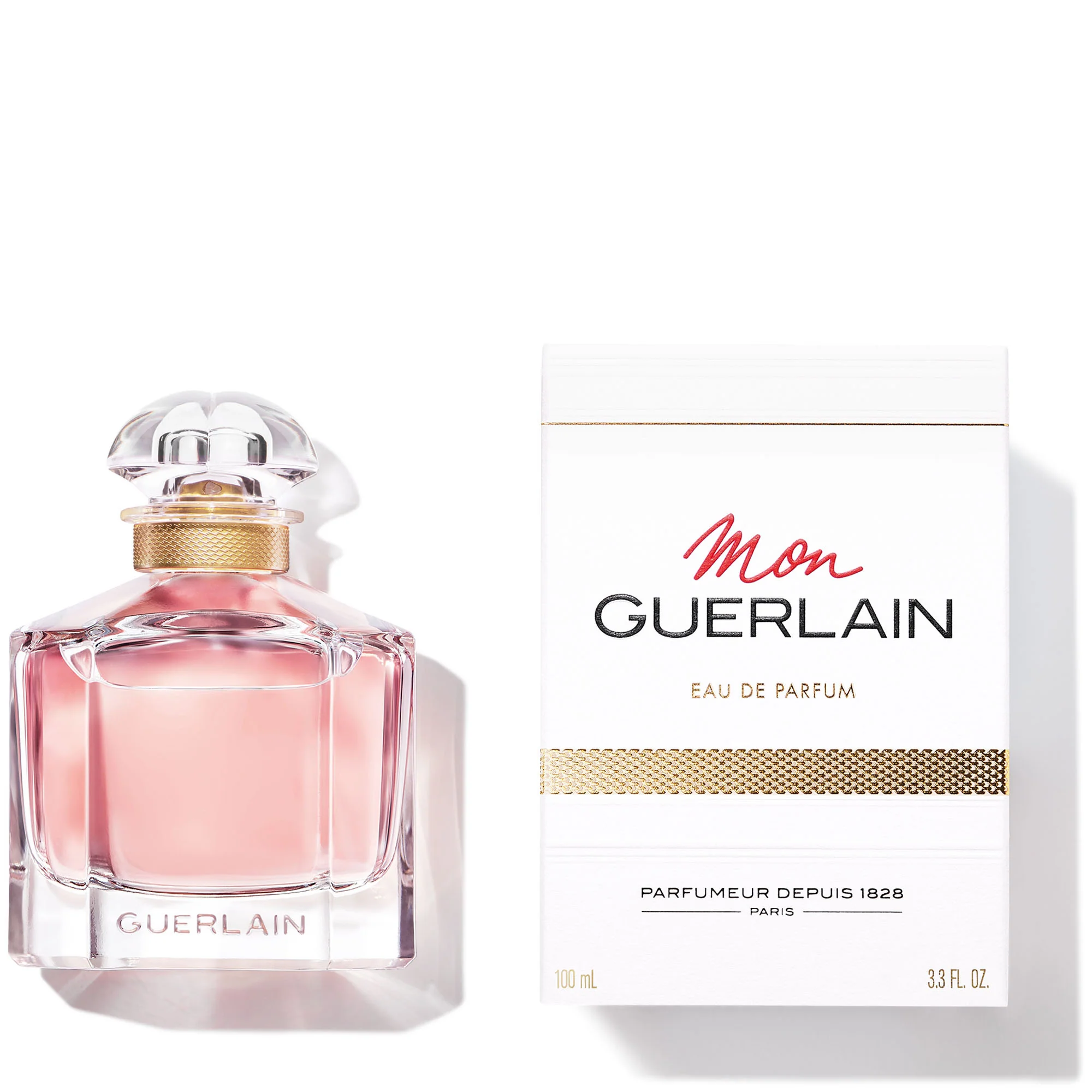 Mon Guerlain Mon Guerlain – kvapusis vanduo