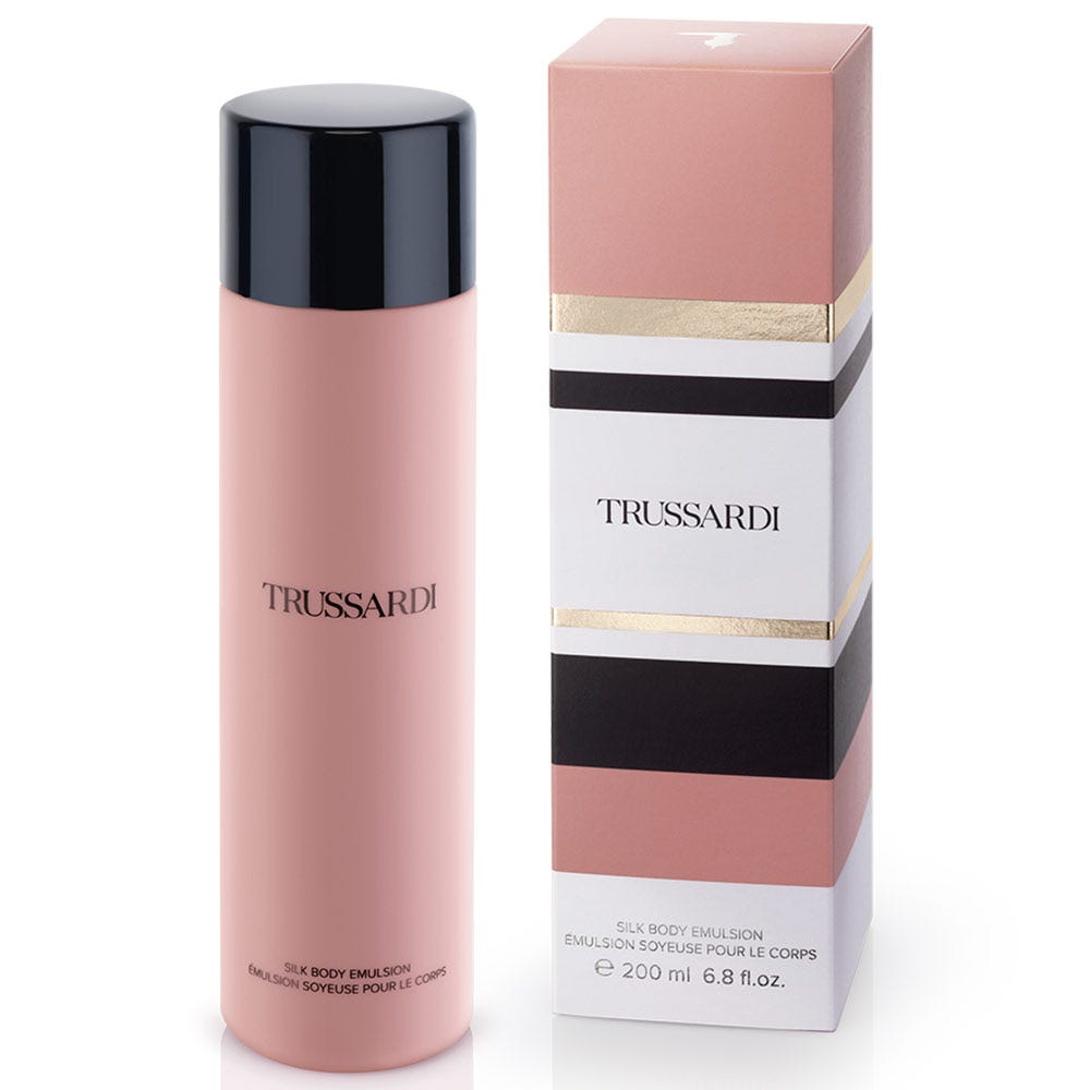 Trussardi Silk Body Emulsion 200ml