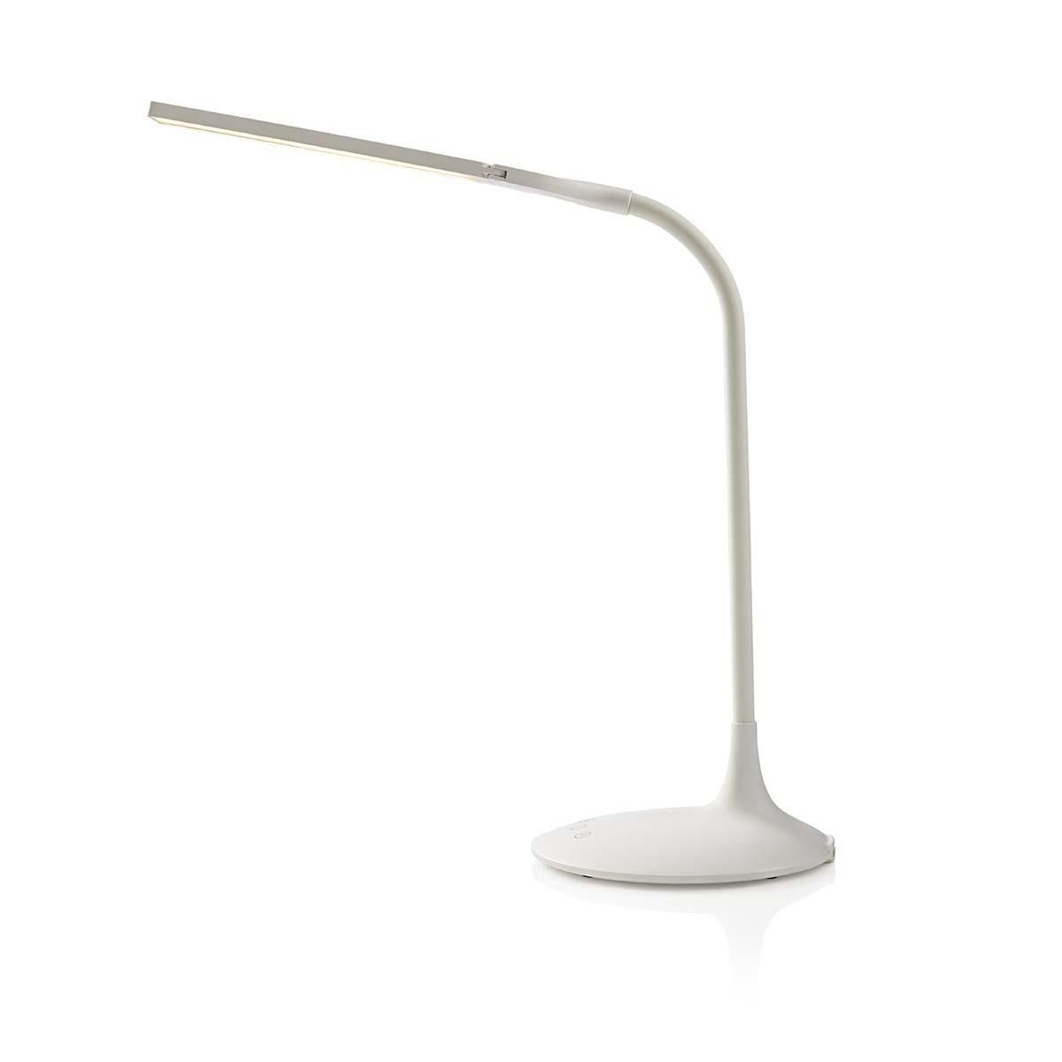 Nedis LTLG3M1WT4 LED-Schreibtischlampe