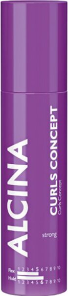 ALCINA Curls Concept Flex: 5 / Hold: 6 Lockenspray