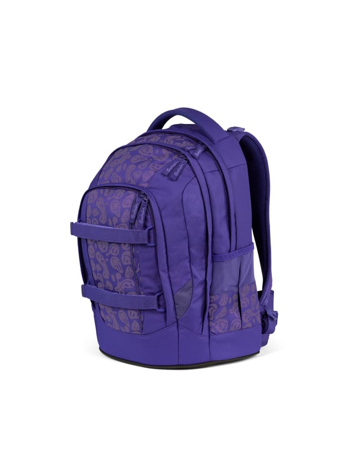 Satch Satch pack Schulrucksack Bright Faces günstig kaufen onesize