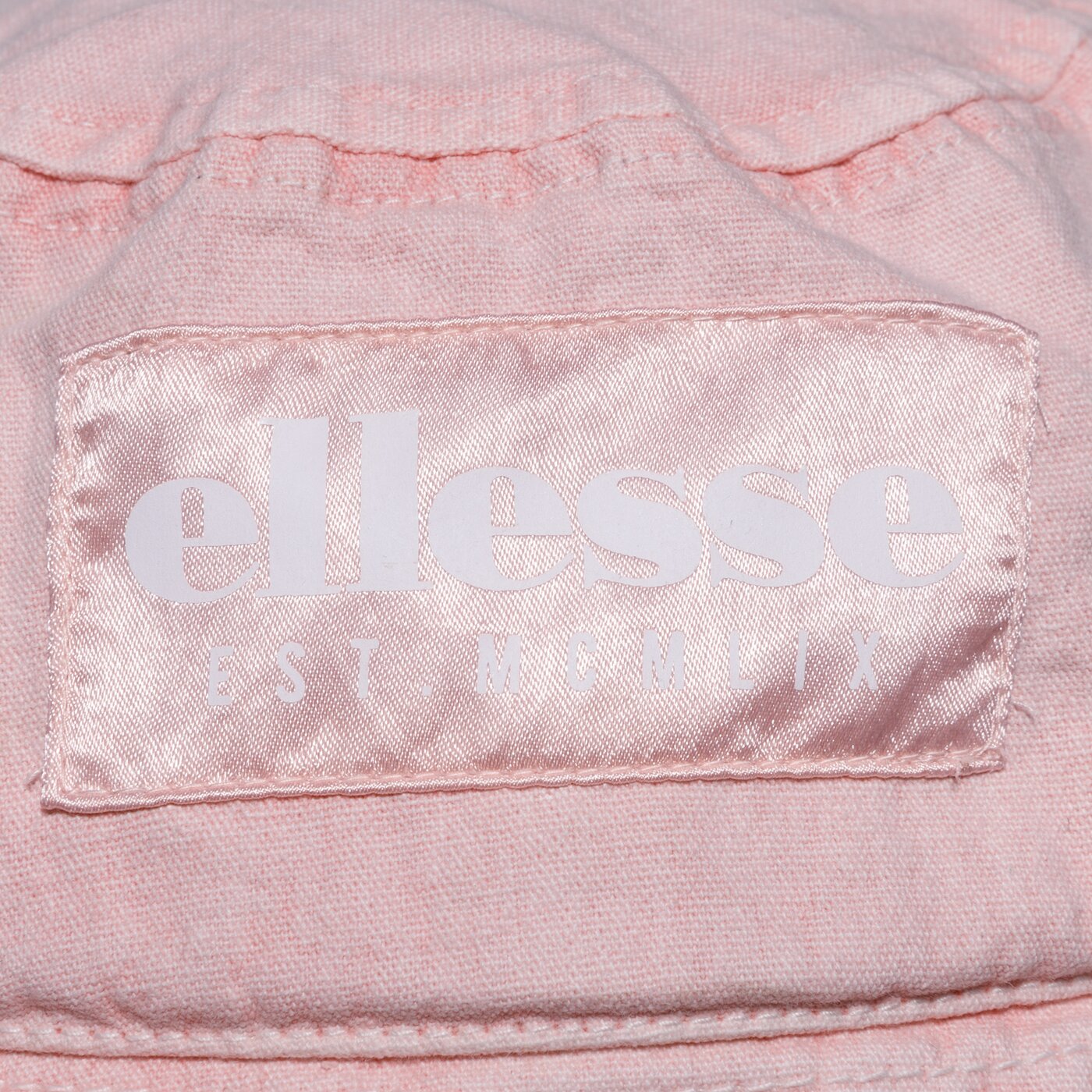 ELLESSE HUT FREDDA BUCKET HAT LPINK Rosa