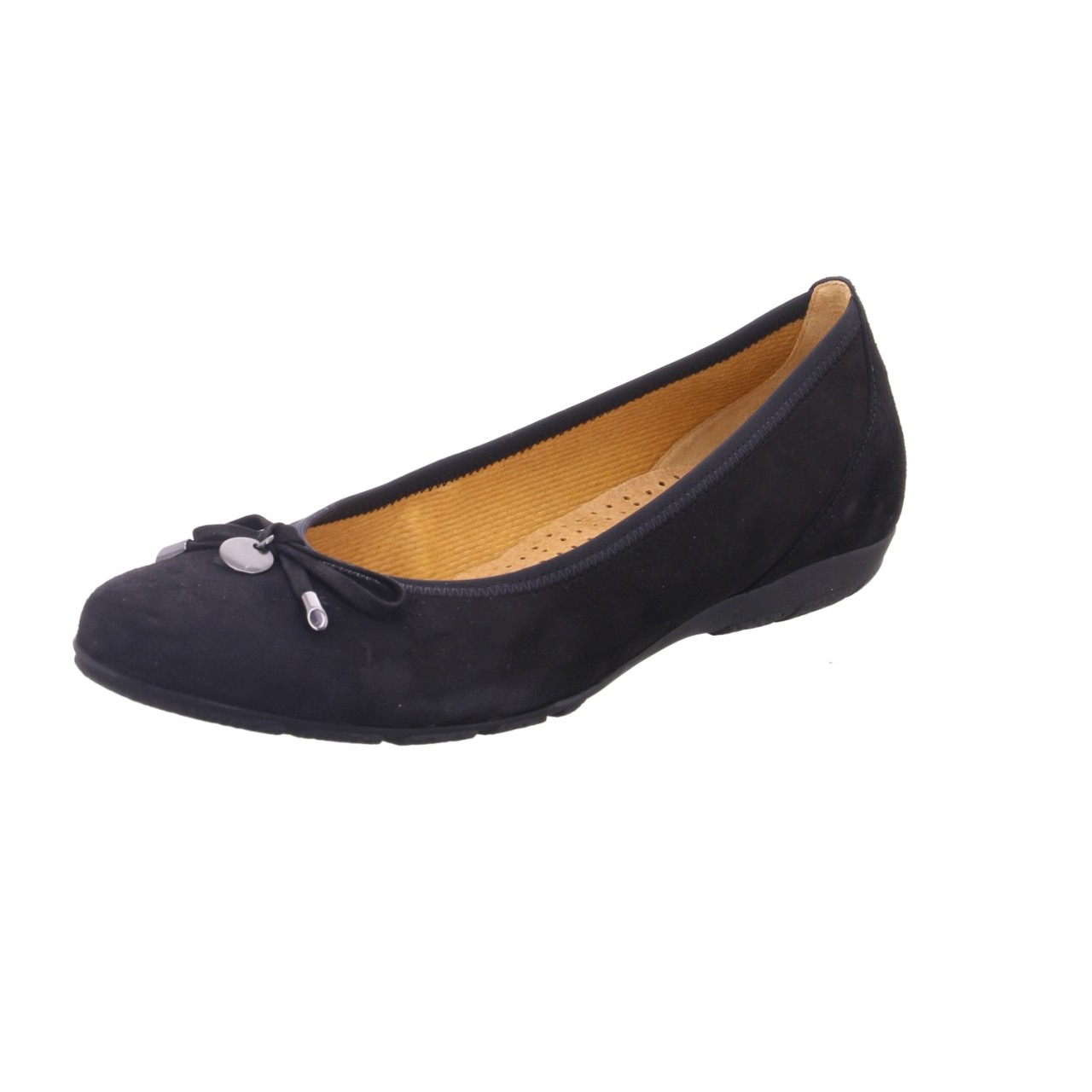 GABOR Ballerinas schwarz
